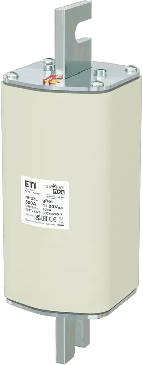 Attēls no *NHS3L gBat 500A/1100V DC