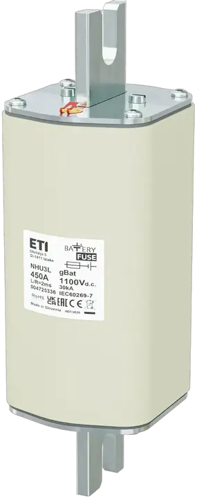 Attēls no *NHU3L gBat 450A/1100V DC