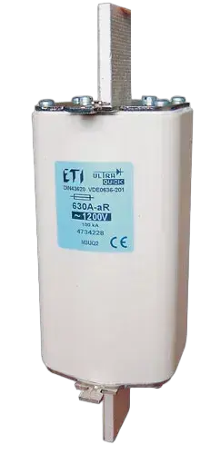 Attēls no NH1XL UQ2 aR 125A/1200V