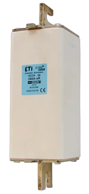 Attēls no NHS3/210-165 UQ1 aR 630A/2000V