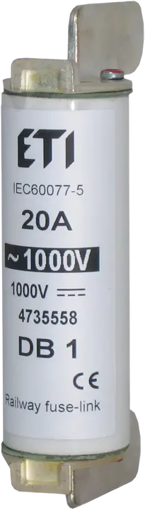 Attēls no *DB1kV TYP:OH22NN1000V/16A