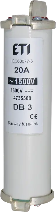 Attēls no *DB1,5kV TYP:OK15PP1500V7,5A