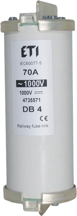 Attēls no *DB1kV TYP:OH39PQ1000V/70A