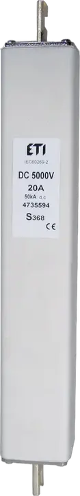 Attēls no SZDBH/368 aR 100A/5000V DC