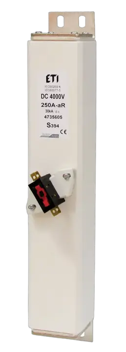 Attēls no NHS2/394/M aR 200A/4000V DC