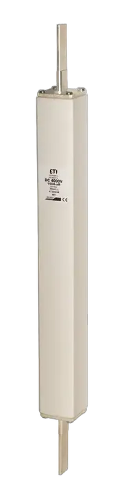 Attēls no NH1/350 aR 125A/4000V DC