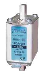 Attēls no NH00 UQ02 aR 200A/690V