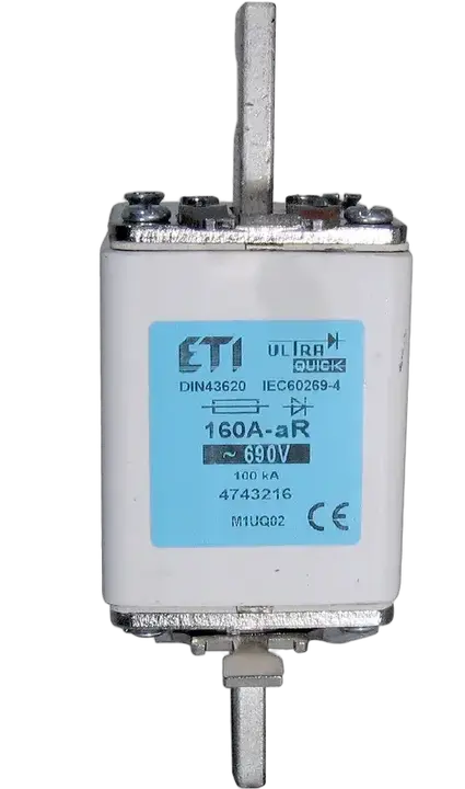 Attēls no NH1 UQ02 aR 125A/690V