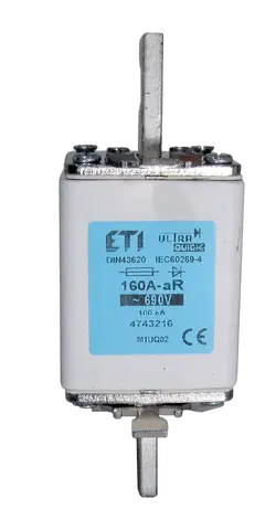 NH2 UQ02 aR 550A/690V