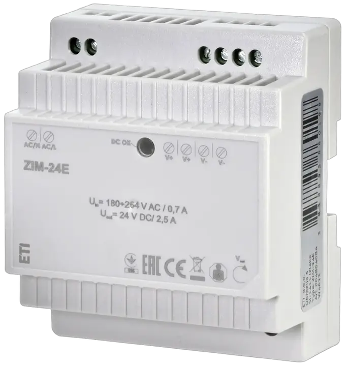 Attēls no ZIM-24E