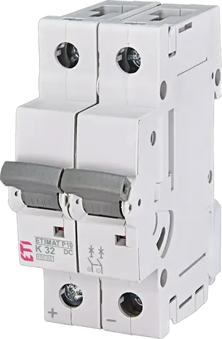 ETIMAT P10-DC 2p K32