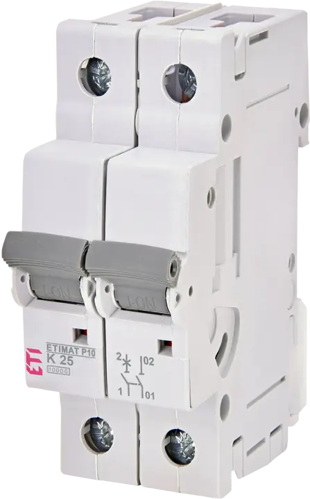 Attēls no *ETIMAT P10 1p+N K25