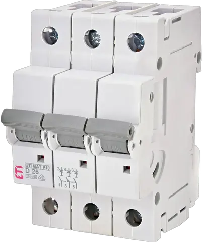 *ETIMAT P10 3p D25