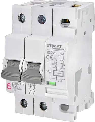 *ETIMAT RC 2p B20