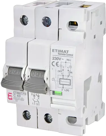 *ETIMAT RC 2p C40