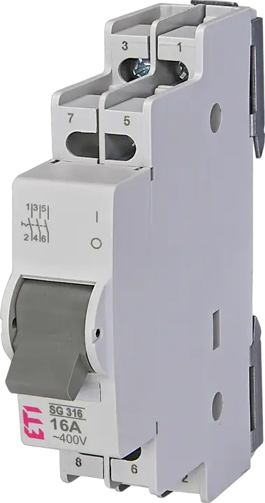 Attēls no *SG 316 3p 16A