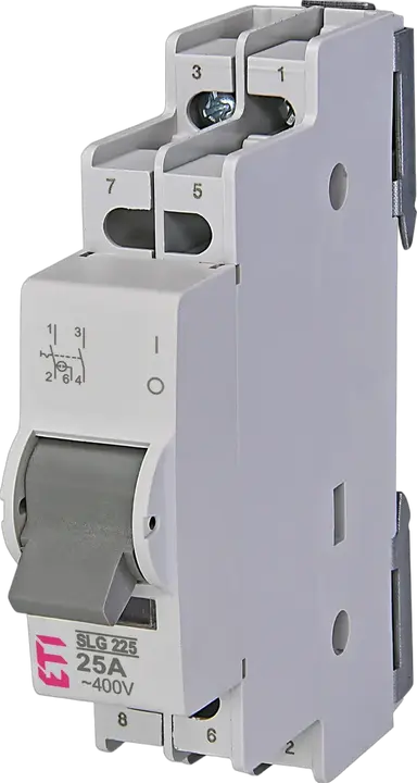 Attēls no *SLG 225 2pol 25A