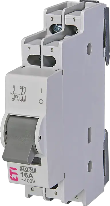 Attēls no *SLG 316 3pol 16A