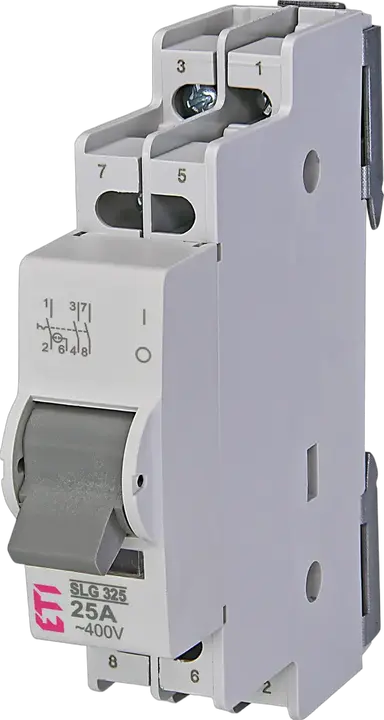 Attēls no *SLG 325 3pol 25A