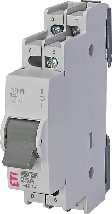 Attēls no *SSG 225 2pol 25A